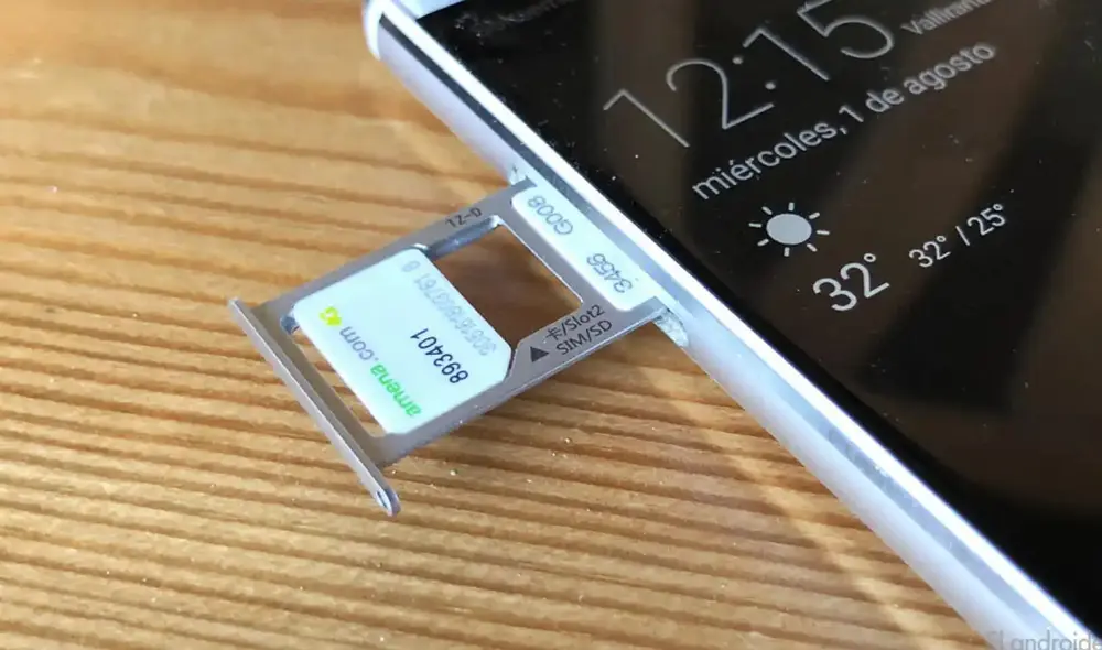 Este problema puede ocurrir en teléfonos de cualquier marca. Foto: El Androide Libre