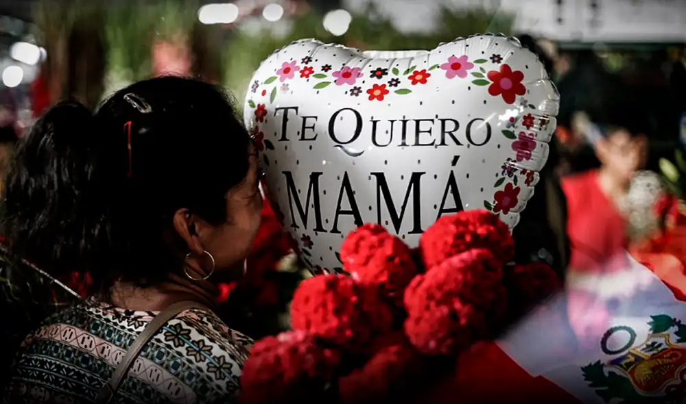 El algunos países, el Día de la Madre se celebra en una fecha diferente. Foto: La República