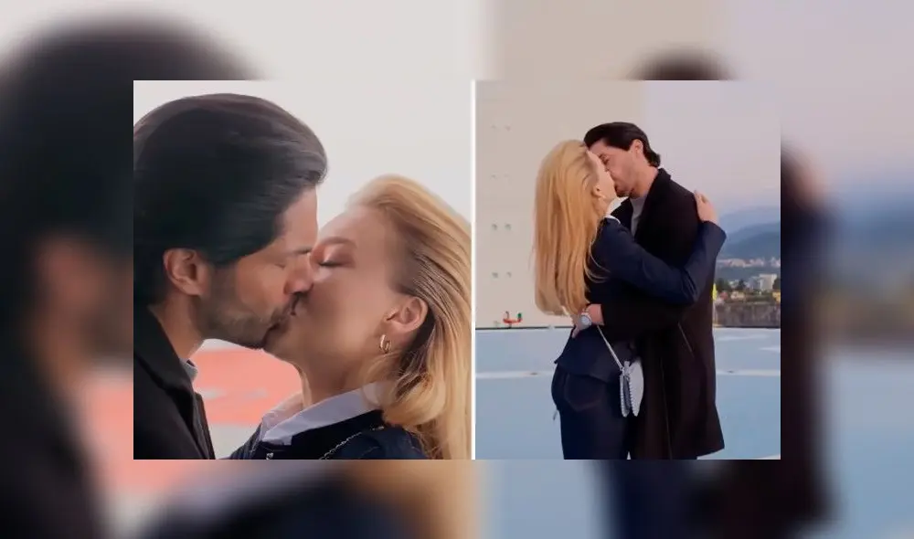 Fans de "El amor invencible" se encuentran divididos sobre la pareja de Leona. Foto: composición LR/Las Estrellas