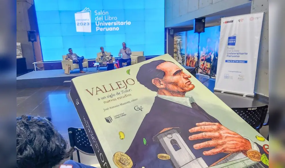 Presentación fue dada en el Ministerio de Cultura. Foto: UCV