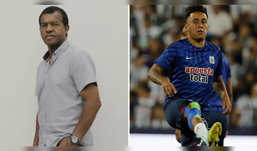 Julio César Uribe opinó sobre la situación de Christian Cueva en Alianza Lima. Foto: composición Luis Jiménez/GLR