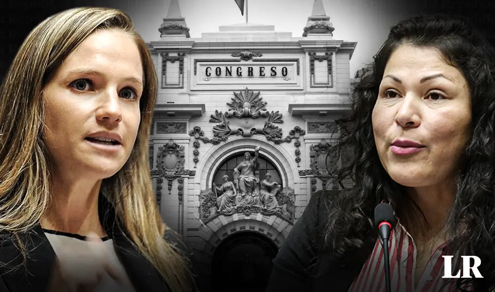 José Williams informó que, si Luciana León y Yesenia Ponce no se presentan a la próxima citación al Pleno, se continuará con el proceso de denuncia constitucional. Foto: Jazmín Ceras/La República