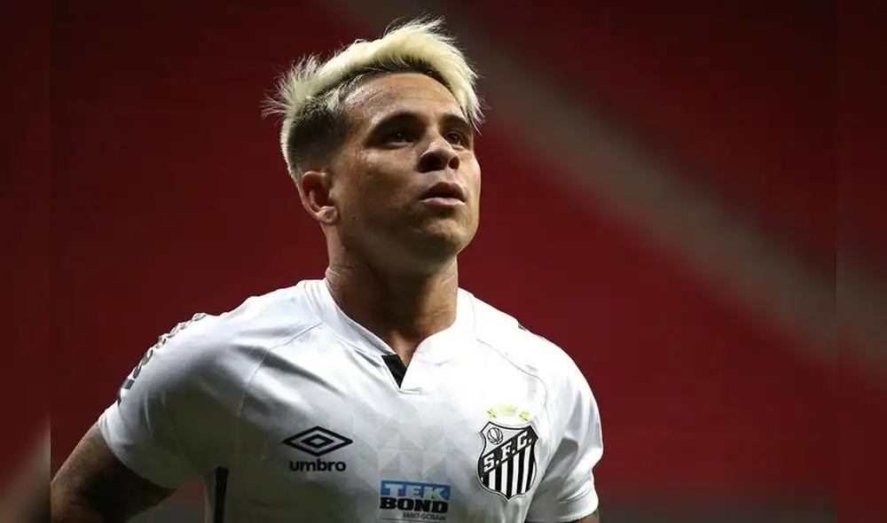 Entérate AQUÍ el motivo por el que denunciaron a Yeferson Soteldo. Foto: Agencia EFE. Entérate AQUÍ el motivo por el que denunciaron a Yeferson Soteldo. Foto: Agencia EFE.