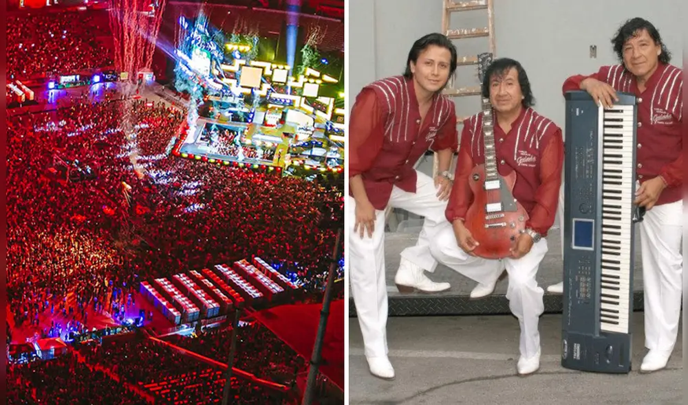 El concierto se realizará el 12 de mayo. Foto: difusión El concierto se realizará el 12 de mayo. Foto: difusión