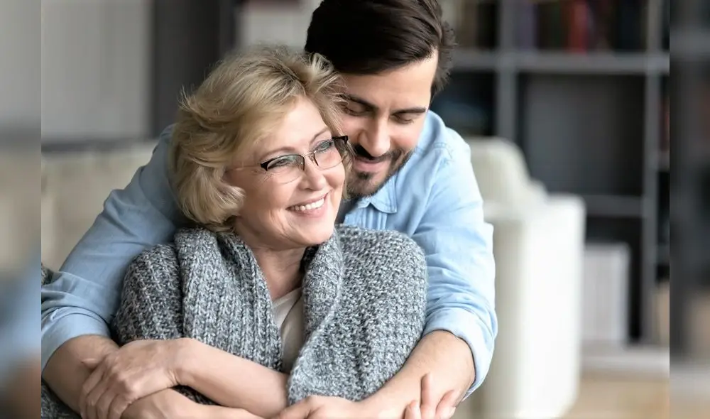 Día de la madre. Foto: Difusión.