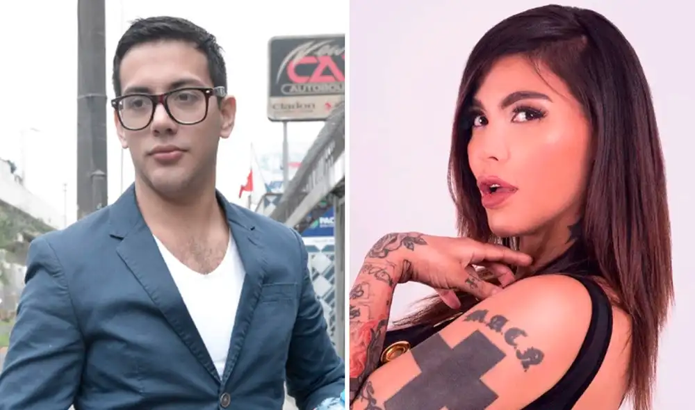 Angie Jibaja decidió irse a Chile con su madre para empezar de nuevo. Foto: composición LR/difusión/Instagram/Angie Jibaja Angie Jibaja decidió irse a Chile con su madre para empezar de nuevo. Foto: composición LR/difusión/Instagram/Angie Jibaja