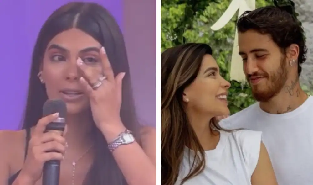 Ivana Yturbe celebrará su segundo Día de la Madre en familia. Composición LR/captura de América Televisión/Instagram Ivana Yturbe celebrará su segundo Día de la Madre en familia. Composición LR/captura de América Televisión/Instagram