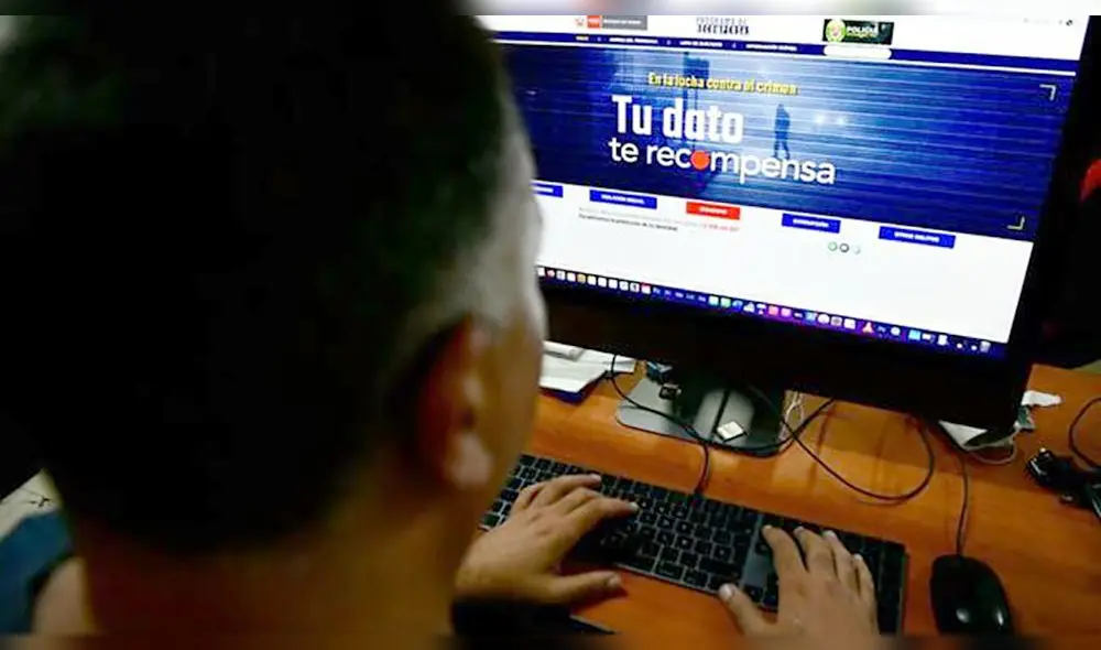 Recompensa será para ciudadanos que ofrezcan información de los responsables del homicidio de bebé. Foto: Mininter Recompensa será para ciudadanos que ofrezcan información de los responsables del homicidio de bebé. Foto: Mininter