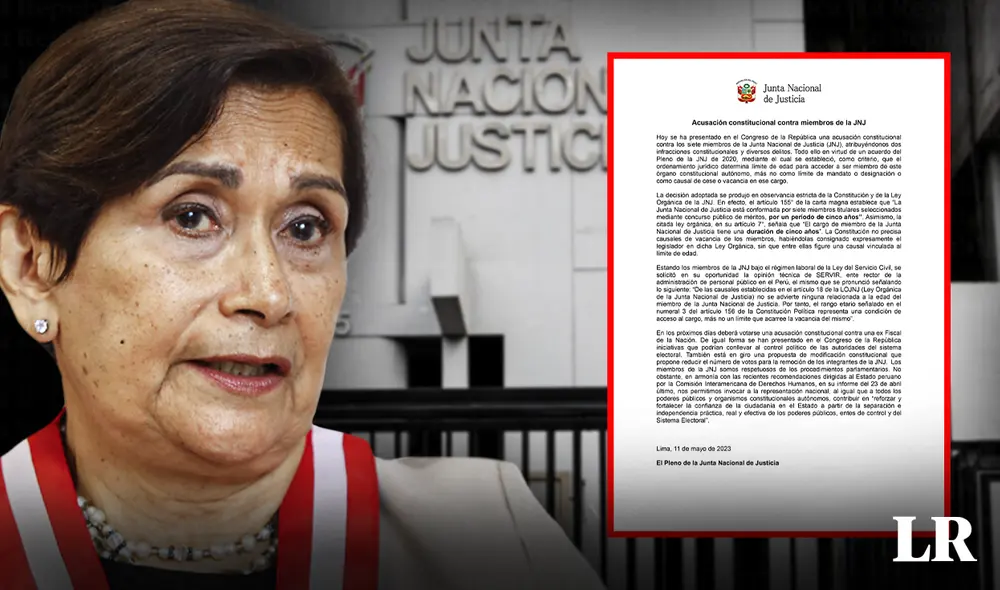 La JNJ invoca a reforzar la confianza de la ciudadanía con separación de poderes del Estado. Foto: composición de Jazmin Ceras/LR/JNJ/El Peruano La JNJ invoca a reforzar la confianza de la ciudadanía con separación de poderes del Estado. Foto: composición de Jazmin Ceras/LR/JNJ/El Peruano