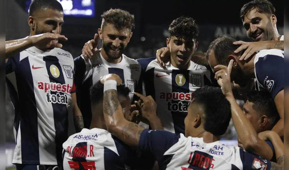 Alianza Lima no perdió ni recibió goles en Matute durante el 2023. Foto: Luis Jimenez /la República Alianza Lima no perdió ni recibió goles en Matute durante el 2023. Foto: Luis Jimenez /la República