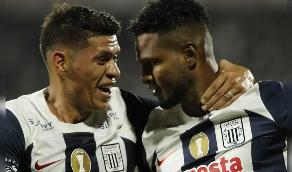 Alianza Lima no perdió ni recibió goles en Matute durante el 2023. Foto: Luis Jimenez /la República Alianza Lima no perdió ni recibió goles en Matute durante el 2023. Foto: Luis Jimenez /la República