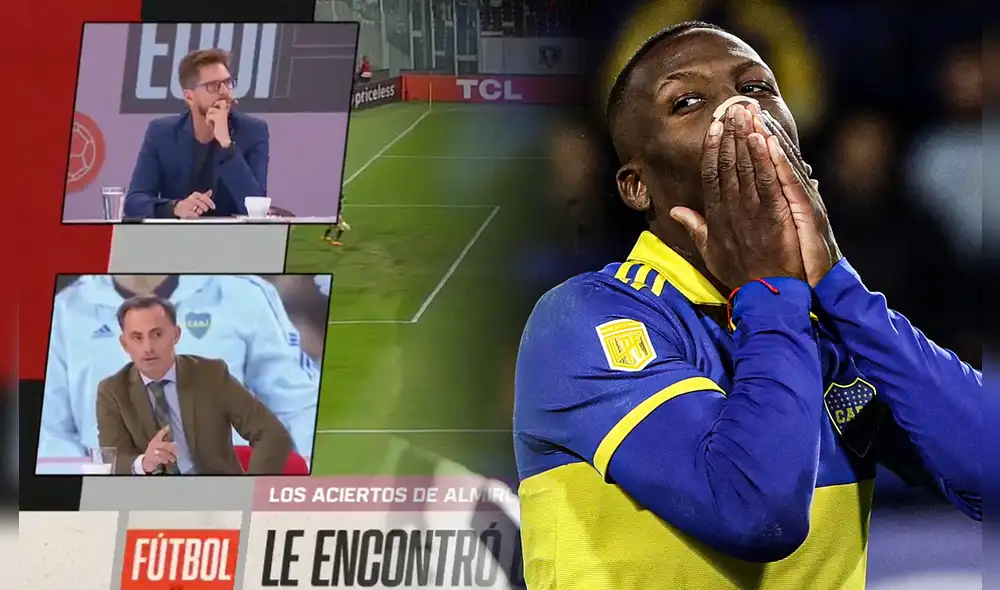 Luis Advíncula lleva registrados dos goles en la presente edición de la Copa Libertadores. Foto: composición LR/ESPN/AFP - Video: ESPN Luis Advíncula lleva registrados dos goles en la presente edición de la Copa Libertadores. Foto: composición LR/ESPN/AFP - Video: ESPN