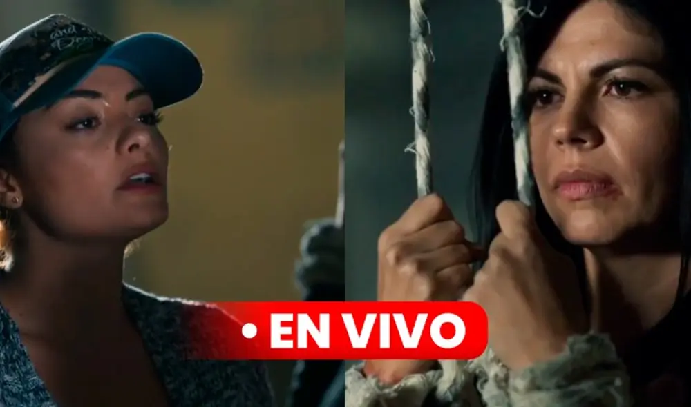 "El señor de los cielos 8" eleva sus cuotas de drama en el capítulo 81. Foto: composición LR/Telemundo "El señor de los cielos 8" eleva sus cuotas de drama en el capítulo 81. Foto: composición LR/Telemundo