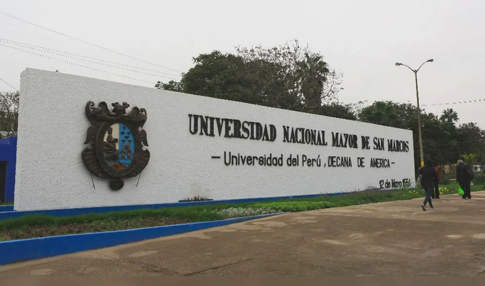 La Decana de América hoy cumple 472 años de fundación. Foto: GLR