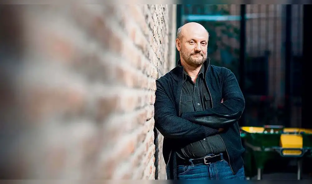 Ganador del Óscar a mejor película extranjera, ha decidido no hacer cine. Foto: difusión