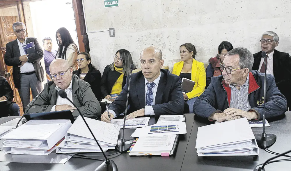 A ningún puerto. Conversaciones hasta ahora no dan frutos para solucionar controversias y reactivar Majes Siguas II. Foto: Rodrigo Talavera/ LR A ningún puerto. Conversaciones hasta ahora no dan frutos para solucionar controversias y reactivar Majes Siguas II. Foto: Rodrigo Talavera/ LR