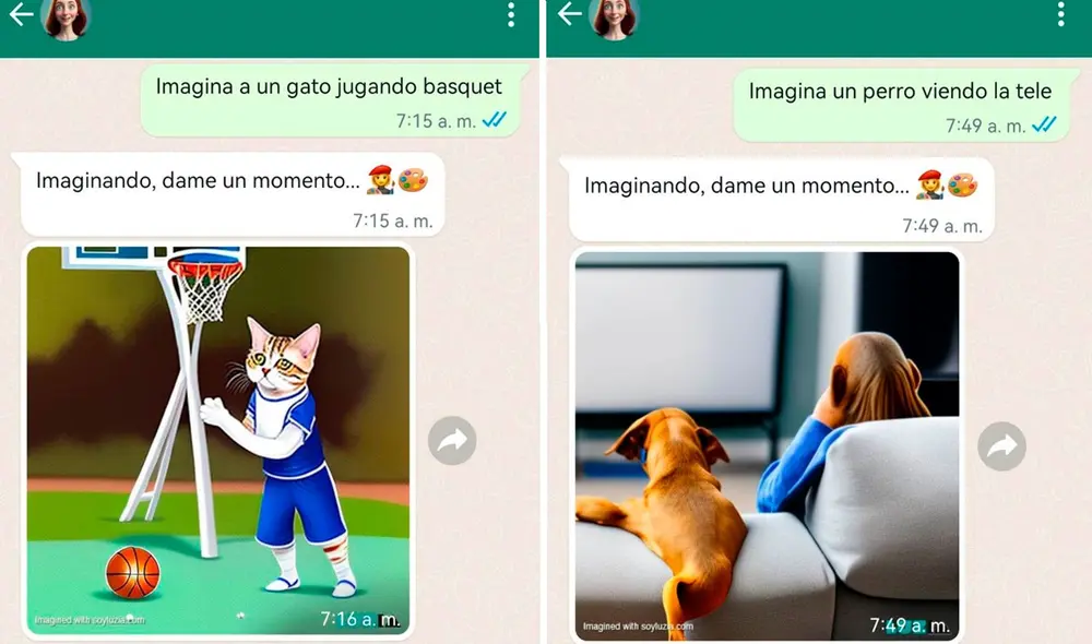 El bot funciona en cualquier versión de WhatsApp. Foto: La República