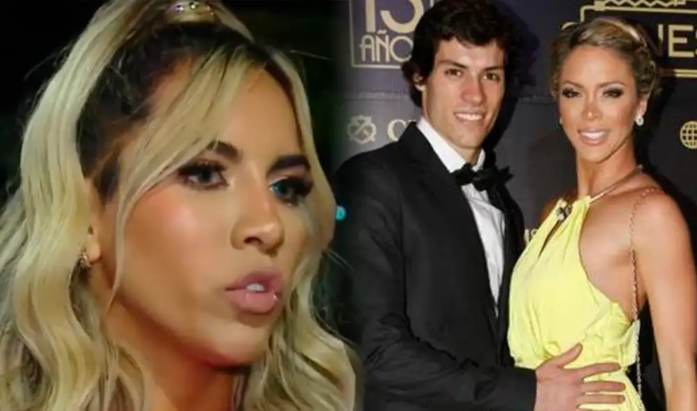 Gabriela Herrera continúa los enfrentamientos con Patricio Parodi. Foto: composición LR/captura de América TV/Instagram/Sheyla Rojas Gabriela Herrera continúa los enfrentamientos con Patricio Parodi. Foto: composición LR/captura de América TV/Instagram/Sheyla Rojas