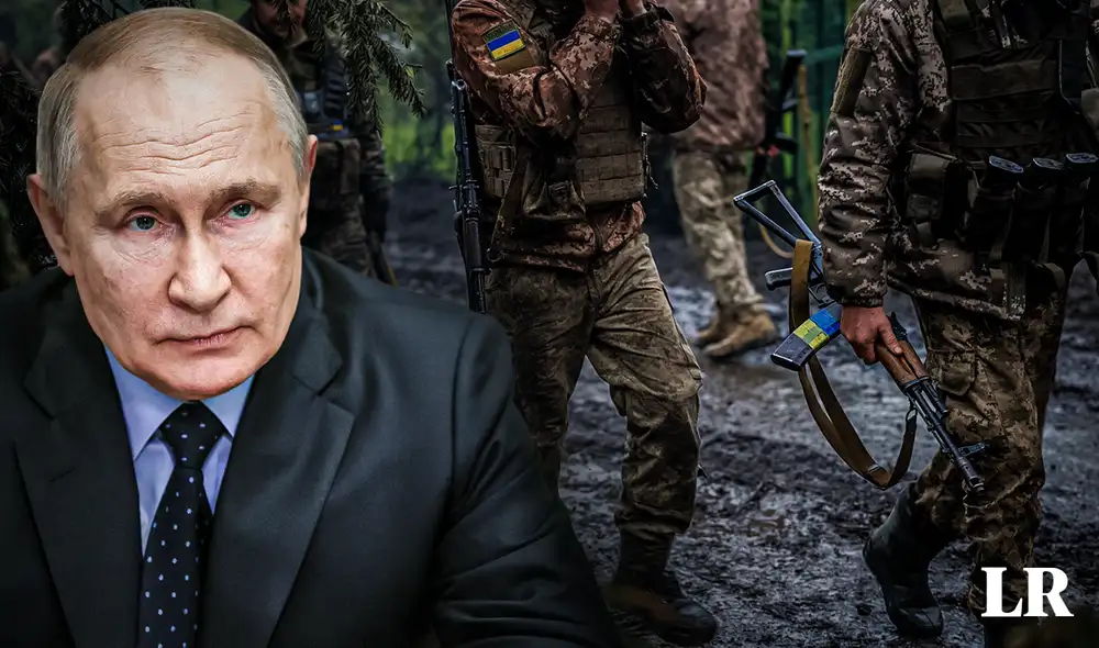 Tsibaneva, una rusa de 60 años, fue declarada culpable de profanar un lugar de entierro. Foto: composición LR/Alvaro Lozano/AFP