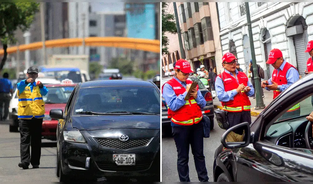 La ATU es la entidad que administra el transporte en Lima y Callao. Foto: composición LR/difusión