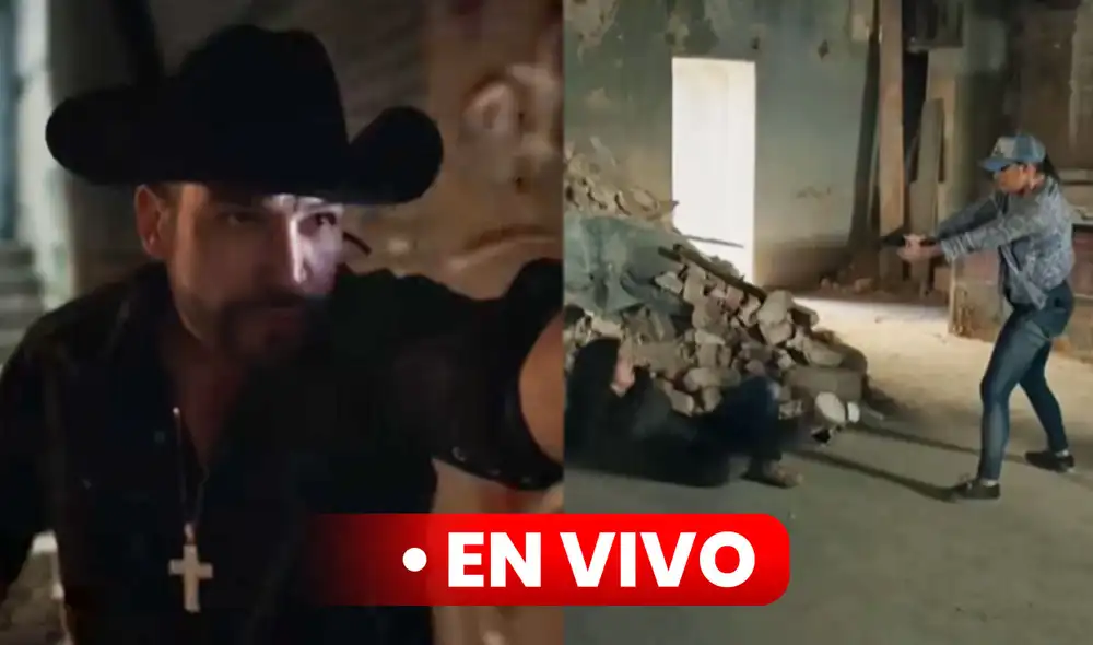 "El señor de los cielos" pondrá la vida de Mecha en peligro nuevamente. Foto: composición LR/ Telemundo