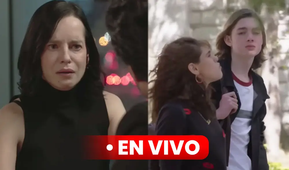 Varios secretos saldrán a la luz en "El amor invencible". Foto: composición LR/ Las estrellas Varios secretos saldrán a la luz en "El amor invencible". Foto: composición LR/ Las estrellas