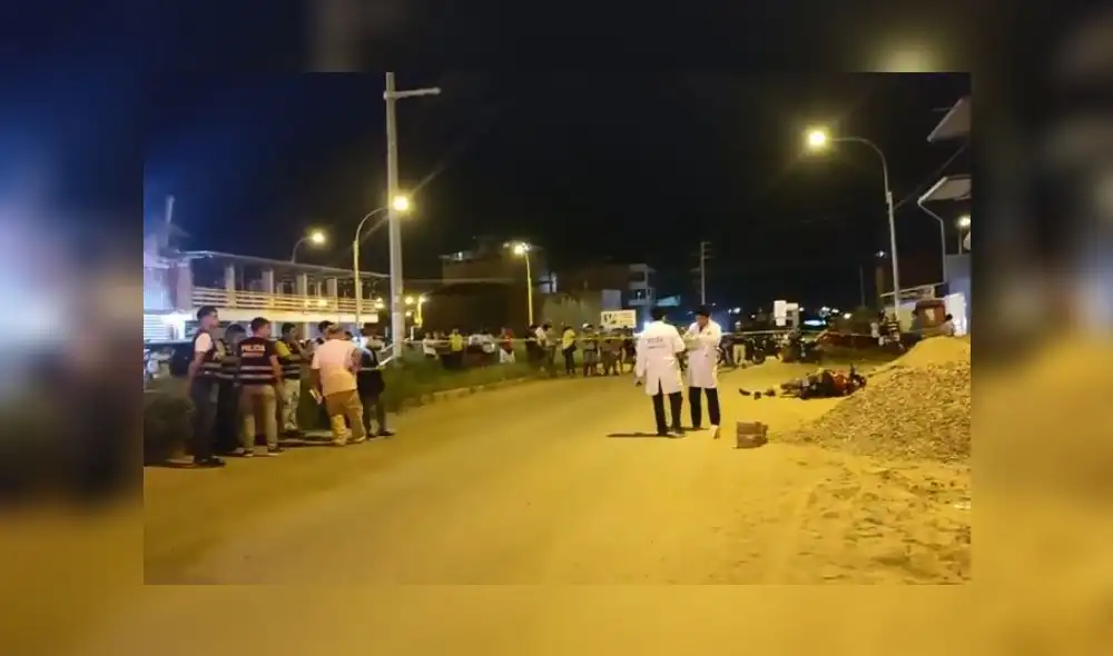 Buscan a hombre que mató a presunto delincuente. Foto: Noticias Piura 3.0