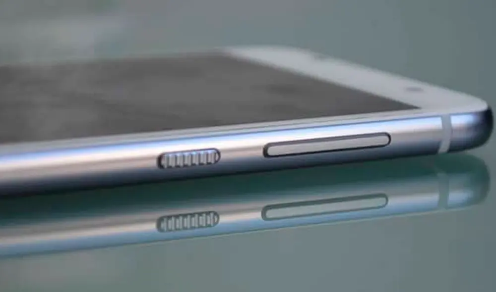 Los botones físicos suelen ubicarse en el lateral de los smartphone. Foto: NoSeHacerlo