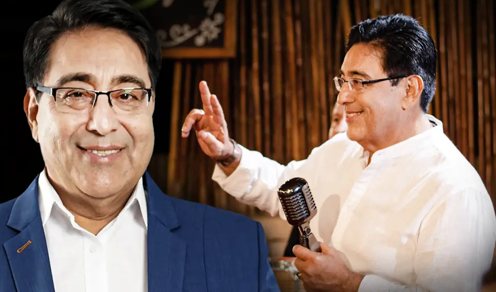 Lucho Paz asegura que la vida fuera de los escándalos lo han mantenido vigente. Foto: composición de Jazmín Ceras/Instagram/Lucho Paz