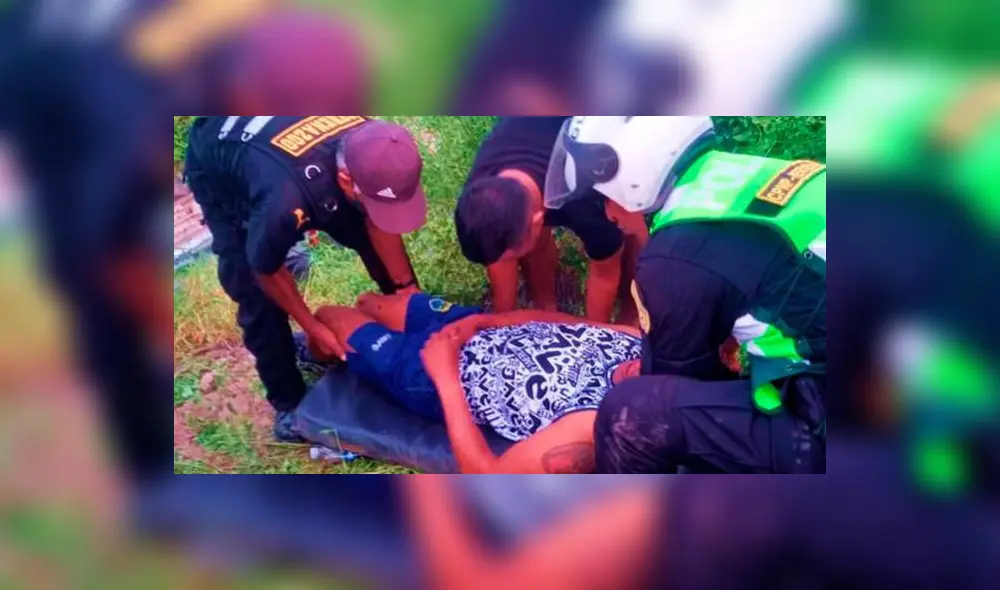 Afectados se recuperan satisfactoriamente. Foto: Ozono