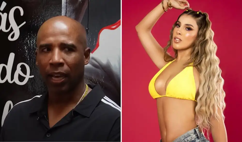 'Cuto' Guadalupe y su fuerte declaración sobre Yahaira Plasencia. Foto: composición LR/YouTube/La Linares/Instagram 'Cuto' Guadalupe y su fuerte declaración sobre Yahaira Plasencia. Foto: composición LR/YouTube/La Linares/Instagram