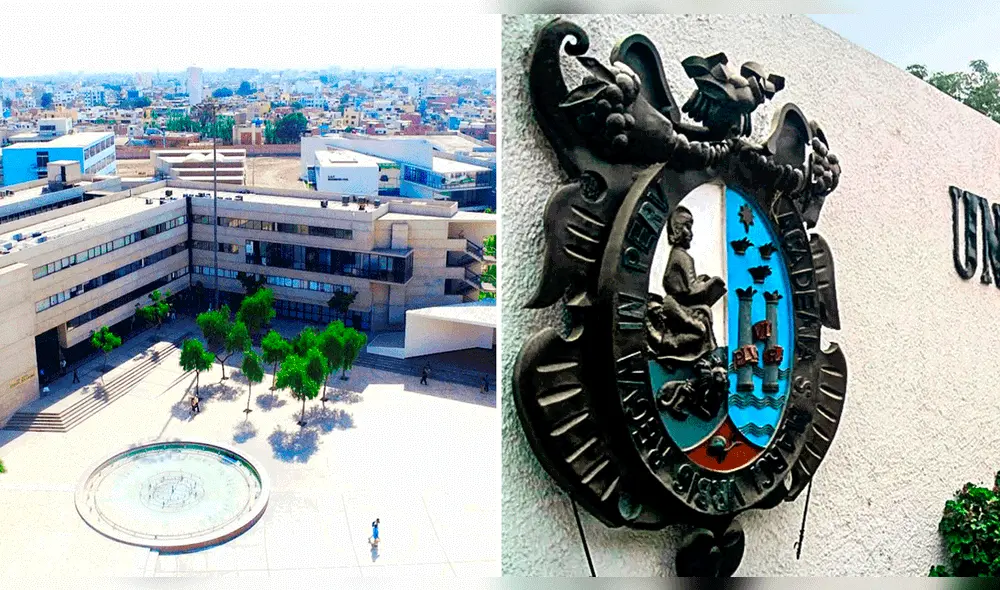 La UNMSM llega a su aniversario 472 con el anuncio de 3 carreras nuevas. Foto: composición LR / Andina