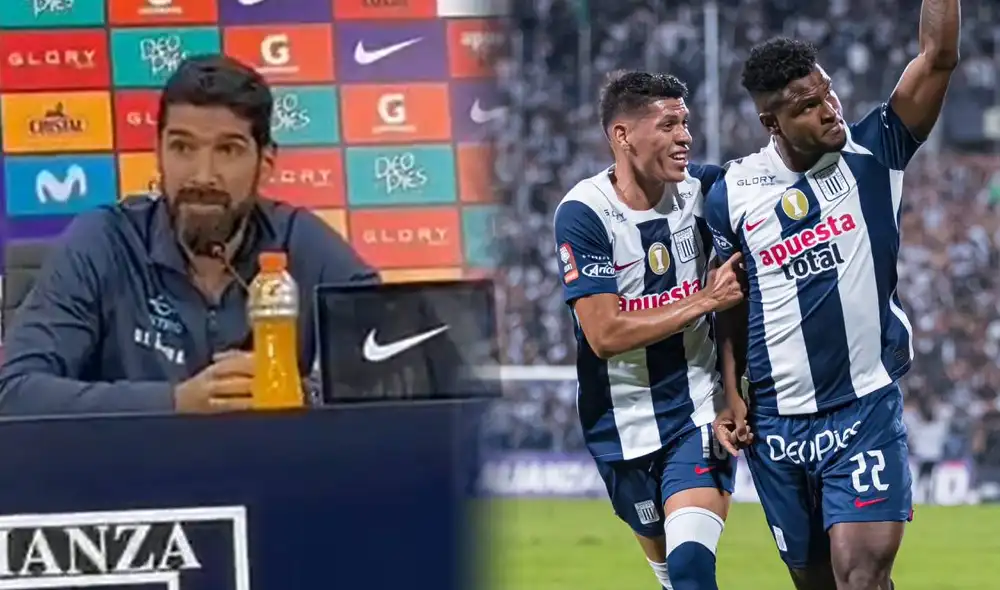 Alianza Lima ganó a UCV y es líder del Apertura. Foto: composición/Twitter Alianza Lima