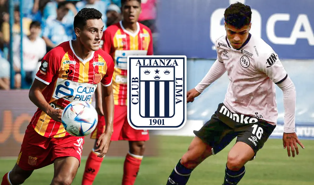 ¿Quiénes son los jóvenes futbolistas que Alianza Lima tiene prestados a otros equipos?