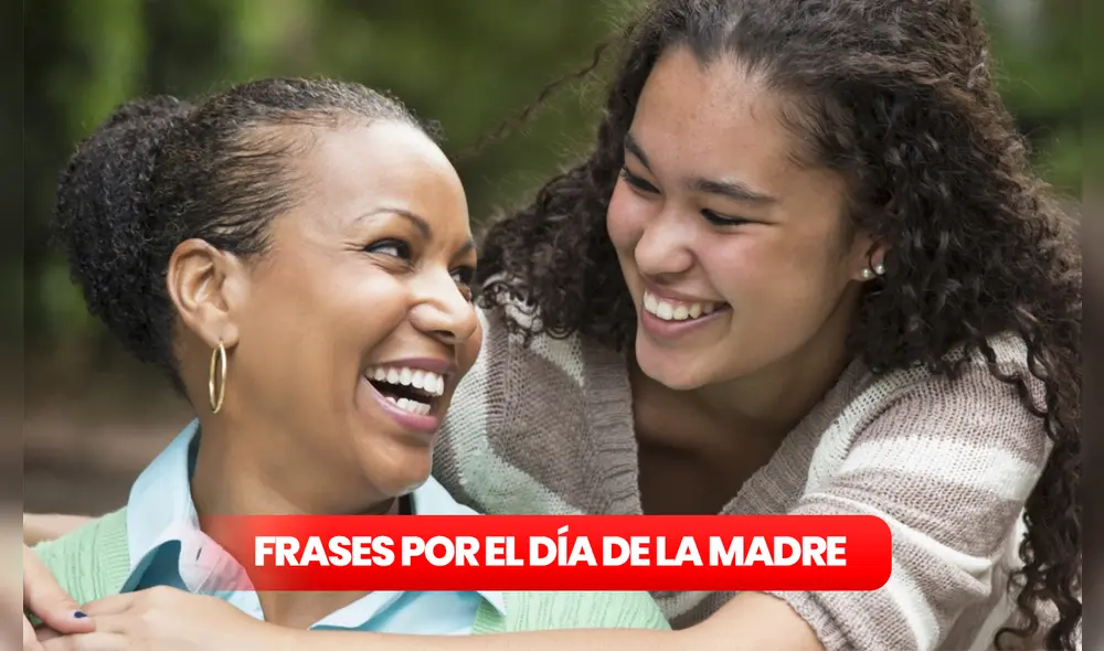 Día de la Madre 2023 en Colombia: mensajes cortos, poemas y dedicatorias en redes sociales para agradecer a mamá. Foto: Pulzo