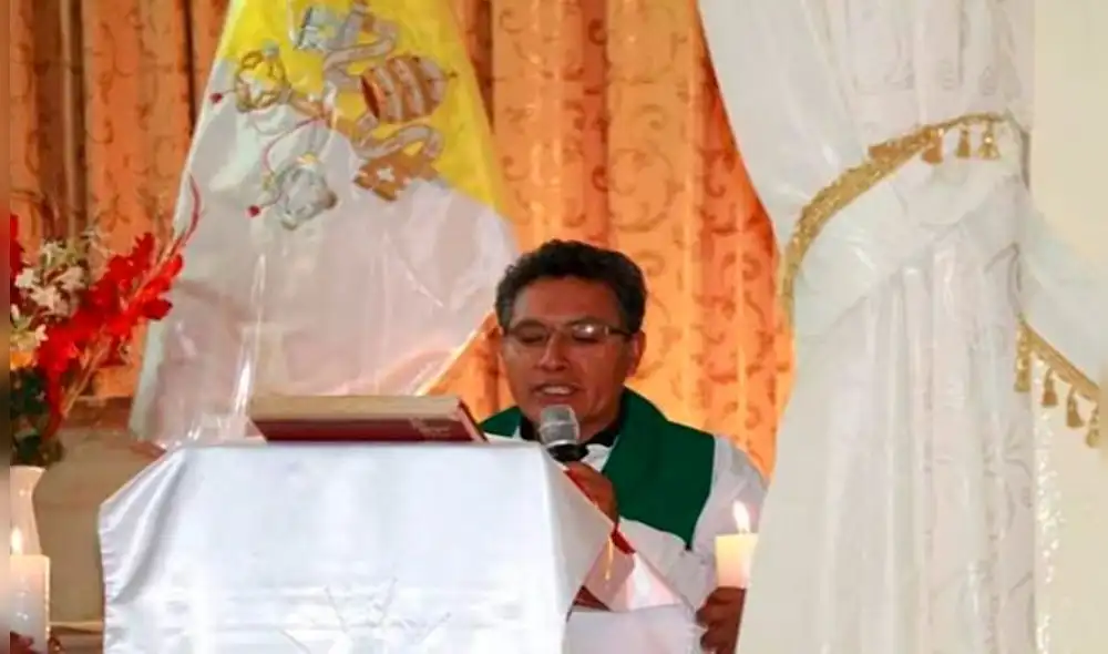 El sentenciado deberá pagar una reparación civil de S/6.000. Foto: Difusión El sentenciado deberá pagar una reparación civil de S/6.000. Foto: Difusión