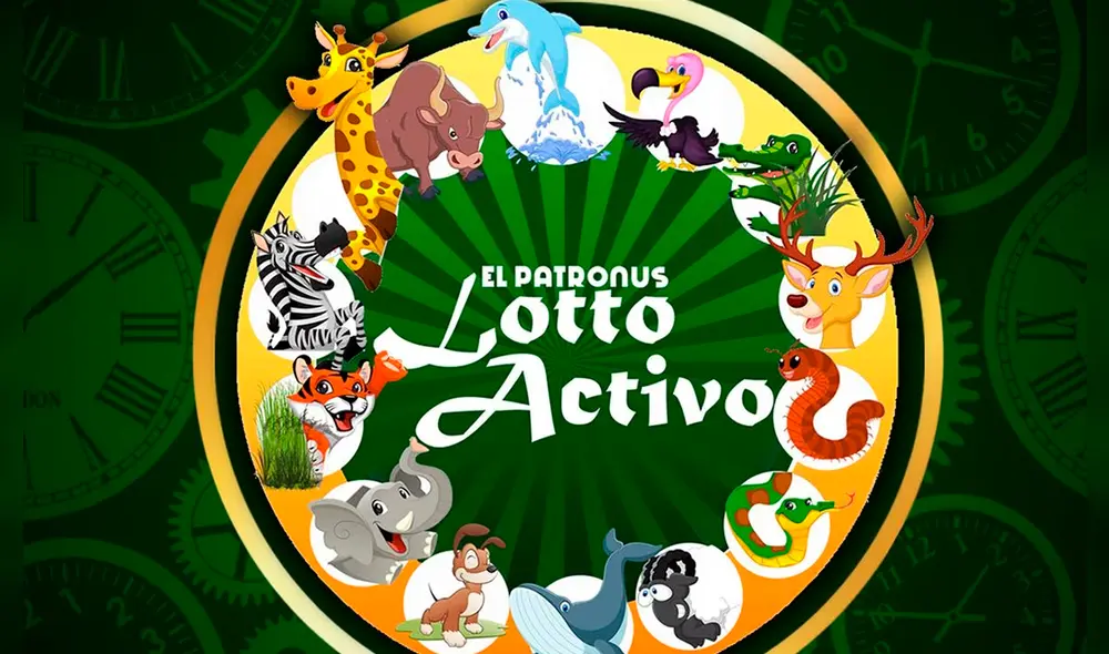 Lotto Activo reactivó su sorteo el viernes, 12 de mayo de 2023. Foto: Lotto Activo. Lotto Activo reactivó su sorteo el viernes, 12 de mayo de 2023. Foto: Lotto Activo.