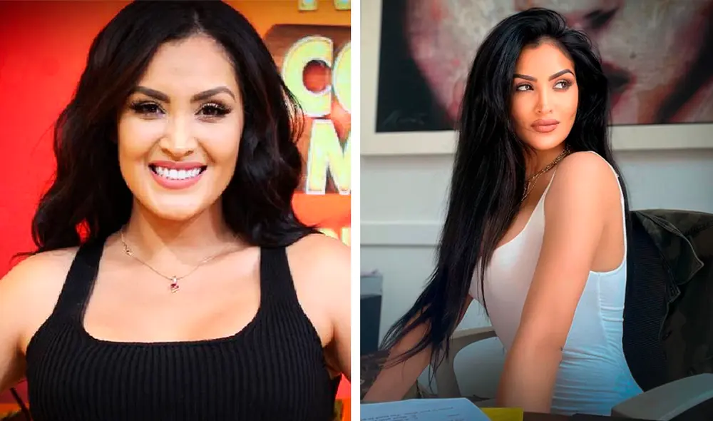 Michelle Soifer es peruana, pero su familia desciende de un país de Europa del Este. Foto: composición La República/GV Producciones/Instagram @micheillesoifer8