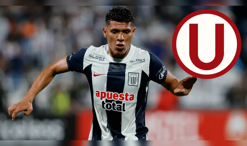 Jesús Castillo llegó a Alianza el 2023 procedente de Cantolao. Foto: GLR Jesús Castillo llegó a Alianza el 2023 procedente de Cantolao. Foto: GLR