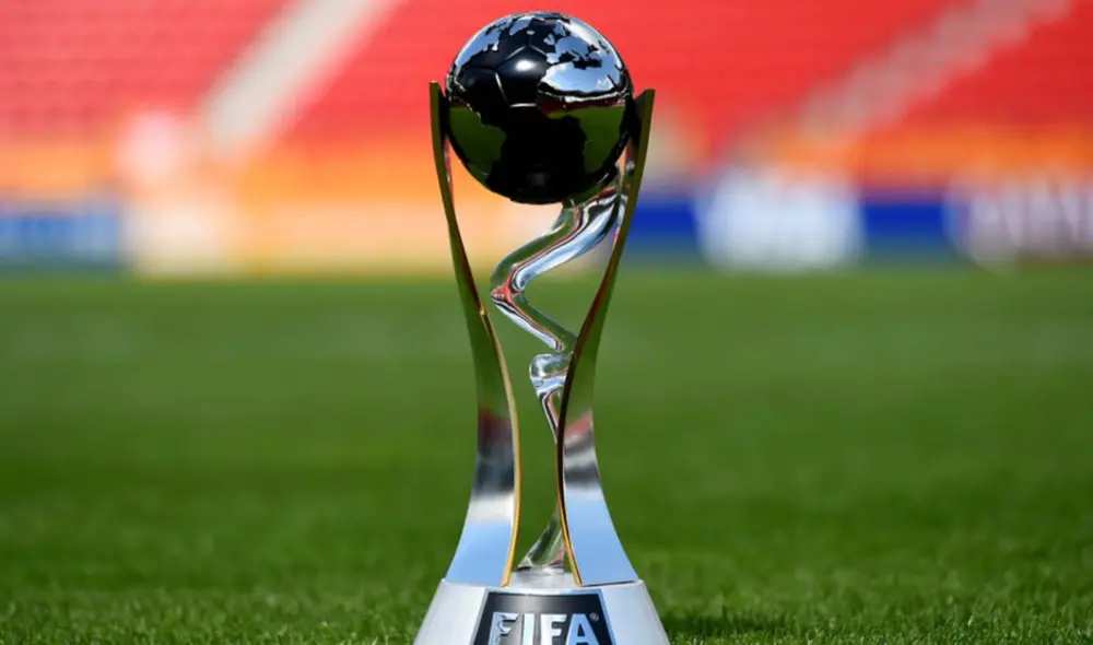 El Mundial Sub-20 arrancará el próximo 20 de mayo y culminará el 11 de junio. Foto: FIFA