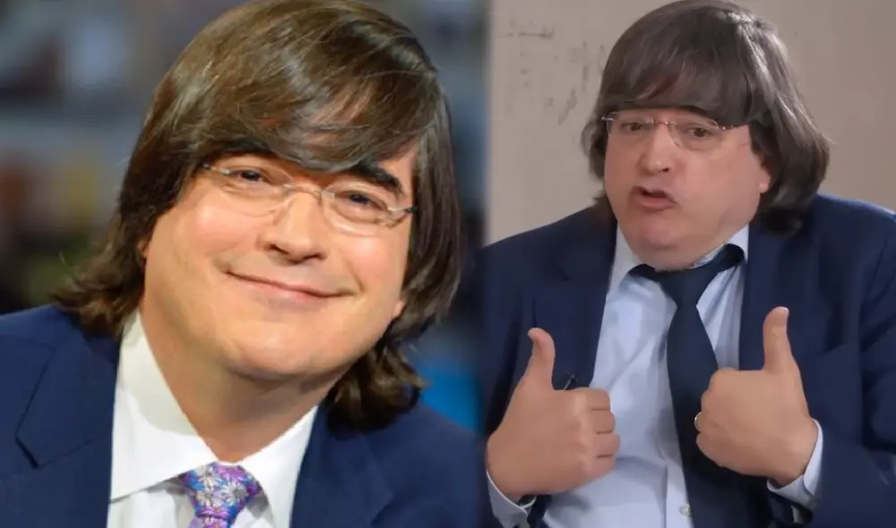 Jaime Bayly ofreció un entrevista para "Semana" donde habló sobre detalles poco conocidos de su vida personal. Foto: composición LR/Instagram/Jaime Bayly/YouTube/Dinero Jaime Bayly ofreció un entrevista para "Semana" donde habló sobre detalles poco conocidos de su vida personal. Foto: composición LR/Instagram/Jaime Bayly/YouTube/Dinero