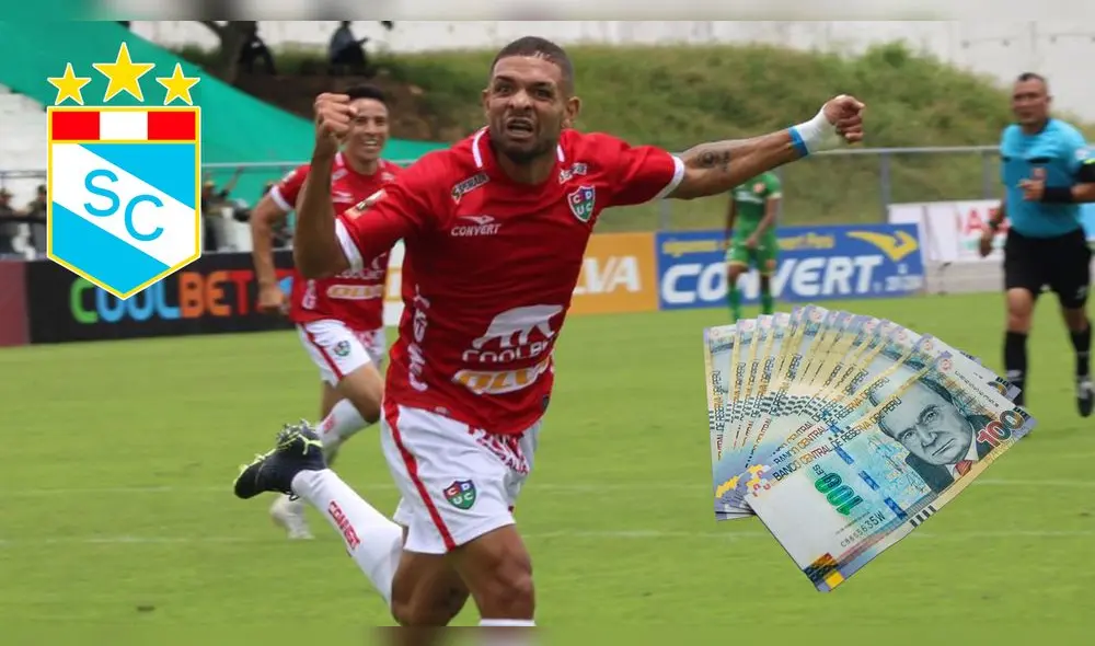 El Poderoso del Alto Mayo vuelve a jugar contra Cristal por el campeonato peruano desde 2019. Foto: composición LR/Unión Comercio El Poderoso del Alto Mayo vuelve a jugar contra Cristal por el campeonato peruano desde 2019. Foto: composición LR/Unión Comercio