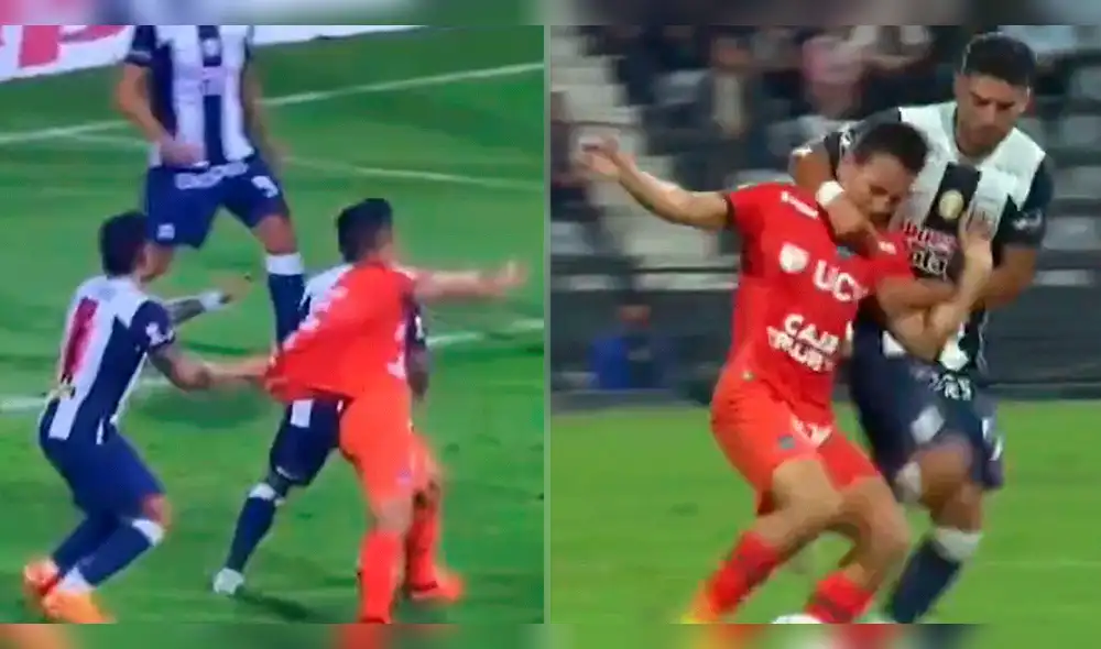 Alianza Lima es el líder del Apertura tras vencer a César Vallejo. Foto: composición/capturas de Liga 1 Max.