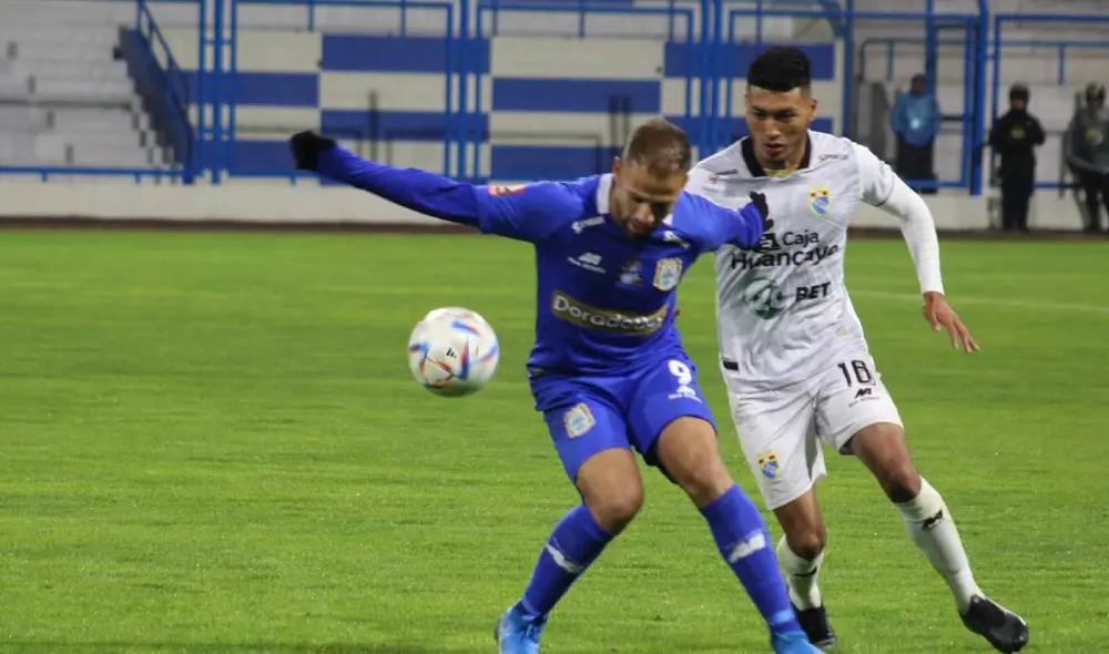 Deportivo Binacional recibió a ADT por la fecha 2 del Torneo Apertura. Foto: Liga 1