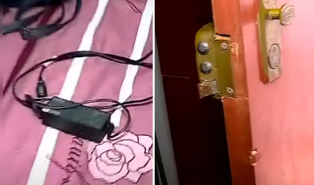 La familia presentó la denuncia ante la Policía, que ya se encuentra investigando el caso. Foto: composición LR/Latina - Video: Latina La familia presentó la denuncia ante la Policía, que ya se encuentra investigando el caso. Foto: composición LR/Latina - Video: Latina