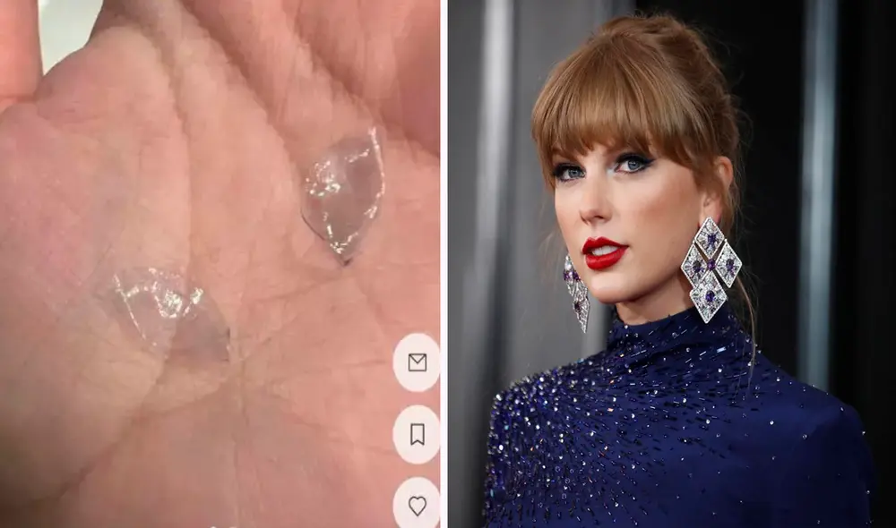 Tras la ola de comentarios, la muchacha borró su publicación y agregó que todo se trataba de una broma. Foto: composición LR/Twitter/@Move_971 Tras la ola de comentarios, la muchacha borró su publicación y agregó que todo se trataba de una broma. Foto: composición LR/Twitter/@Move_971