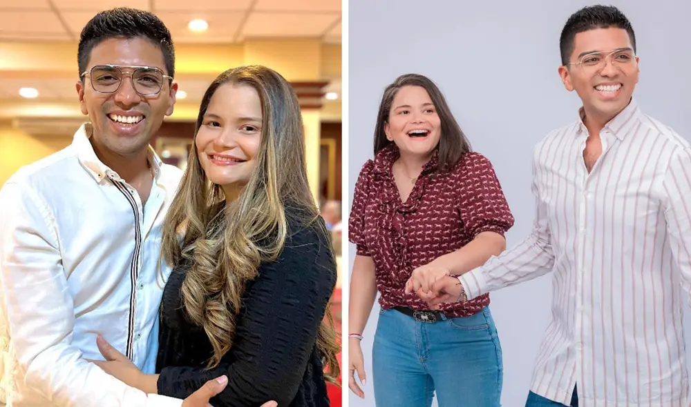 Christian Yaipén expresa su amor por Jenifer Henríquez. Foto: Instagram/Christian Yaipén Christian Yaipén expresa su amor por Jenifer Henríquez. Foto: Instagram/Christian Yaipén