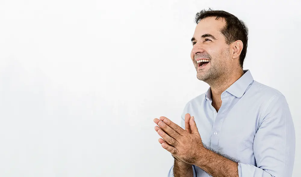 De juevea a domingo, Javier Echevarría se presenta en el Teatro Julieta. Foto: difusión