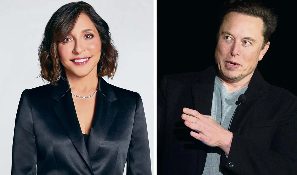 Directora ejecutiva. Musk anunció que Yaccarinbo se dedicará a las millonarias operaciones comerciales de Twitter. Foto: composición LR/ AFP Directora ejecutiva. Musk anunció que Yaccarinbo se dedicará a las millonarias operaciones comerciales de Twitter. Foto: composición LR/ AFP