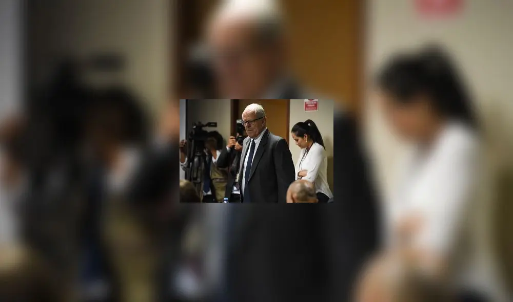 La Fiscalía solicitó 35 años de cárcel efectiva para PPK por la presunta comisión de delitos de lavado de activos. Foto LR/Archivos